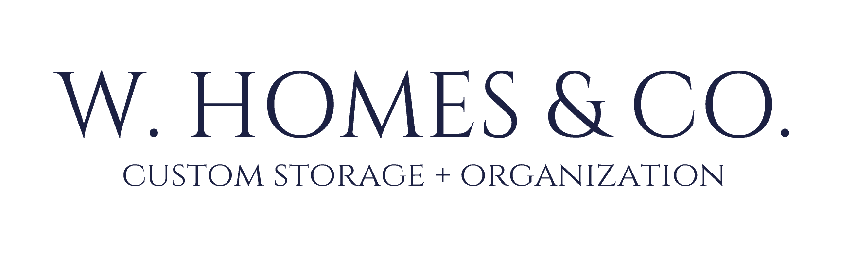 W. Homes and Co.